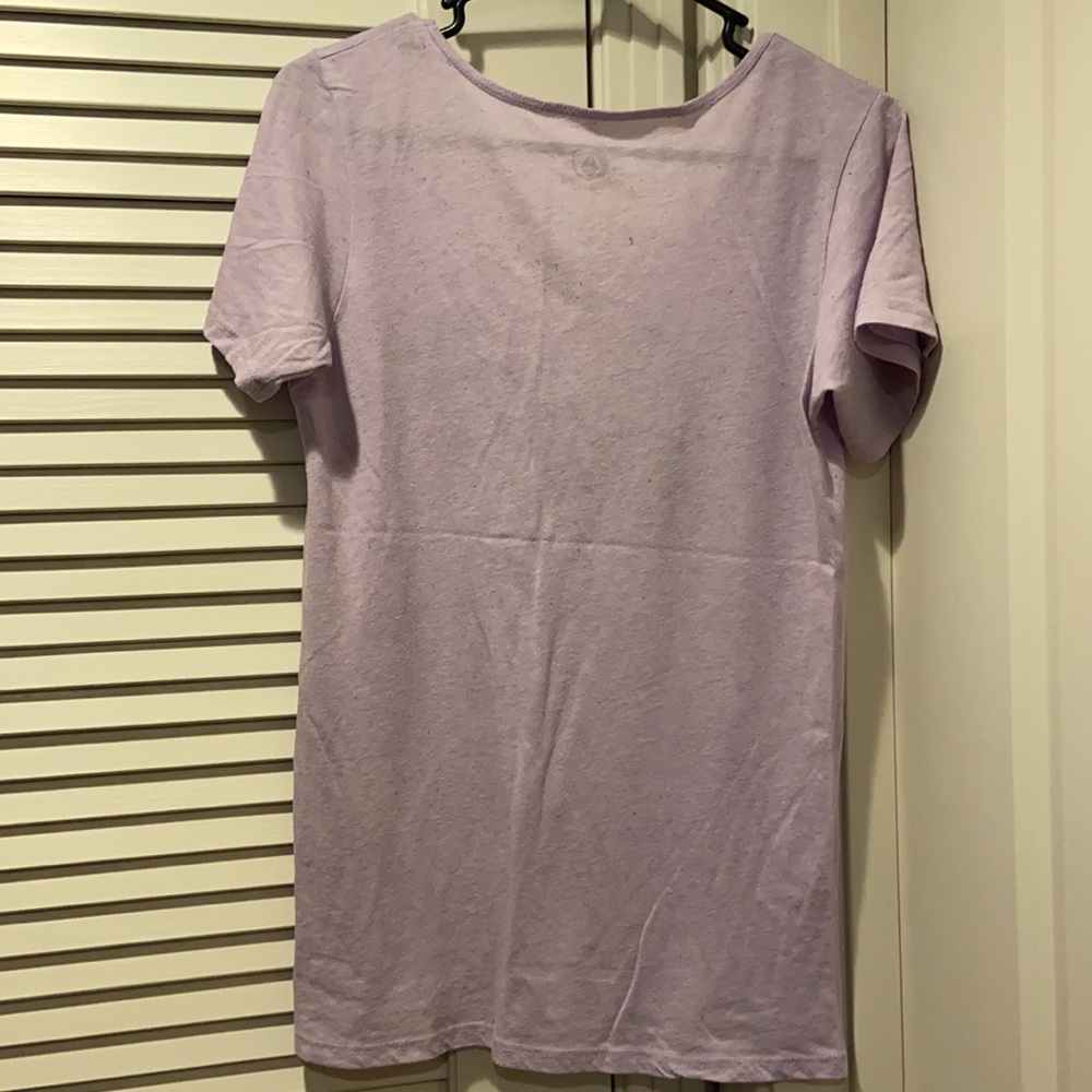 Purple Volcom Tee - Picture 3 of 3